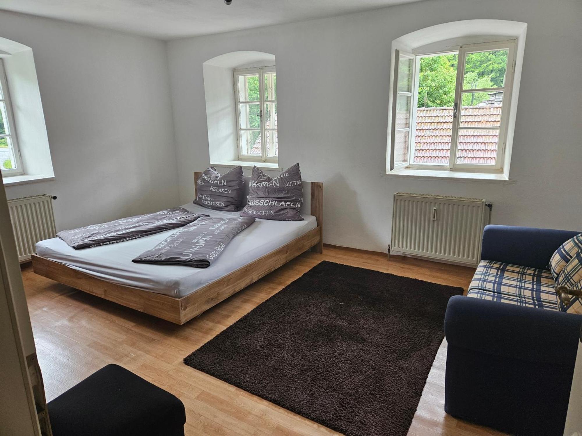 Wohnung Im Nationalpark Kalkalpen 3 Reichraming Экстерьер фото