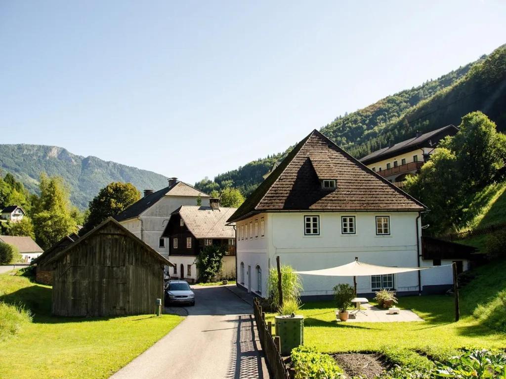 Wohnung Im Nationalpark Kalkalpen 3 Reichraming Экстерьер фото