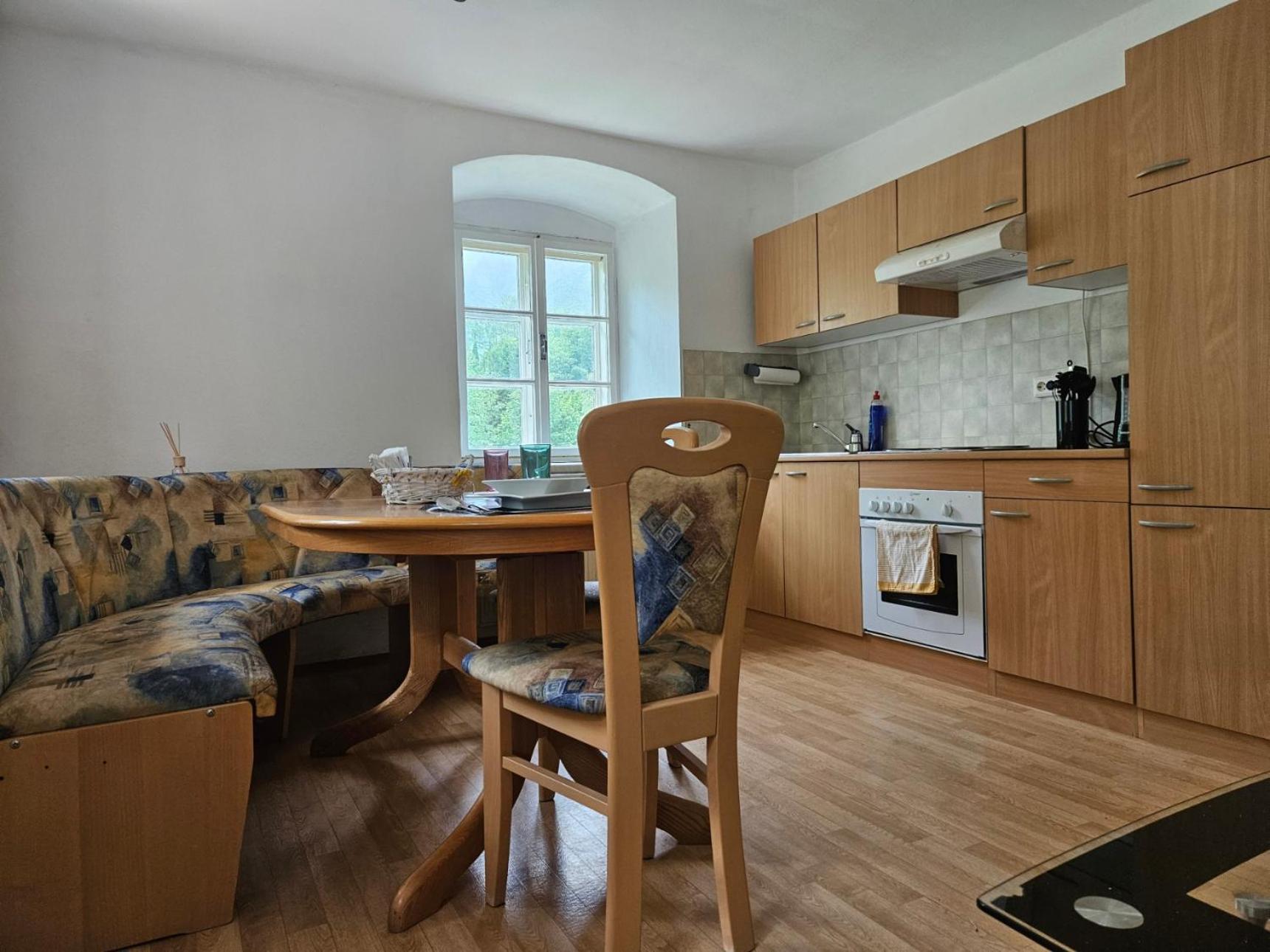 Wohnung Im Nationalpark Kalkalpen 3 Reichraming Экстерьер фото