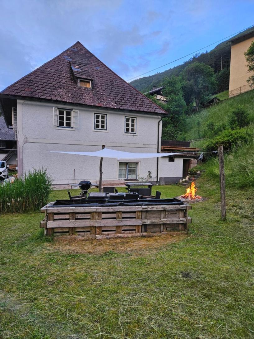 Wohnung Im Nationalpark Kalkalpen 3 Reichraming Экстерьер фото